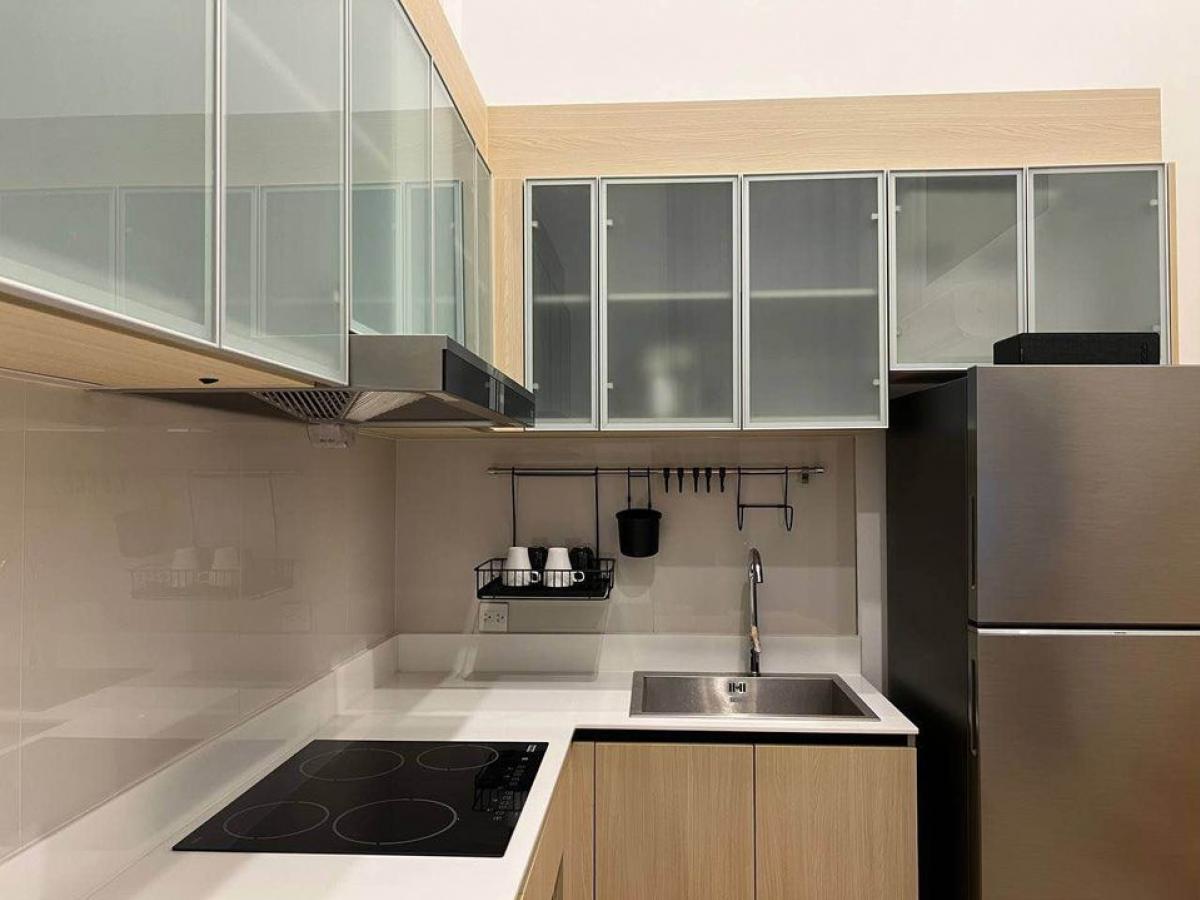 For RentCondoSukhumvit, Asoke, Thonglor : Maru Ekkamai 2, 2 bed, 48000 per month