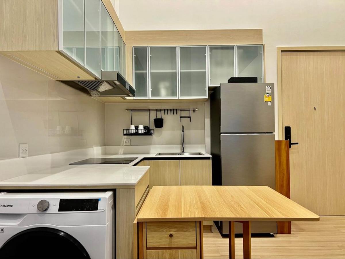 For RentCondoSukhumvit, Asoke, Thonglor : Maru Ekkamai 2, 2 bed, 48000 per month