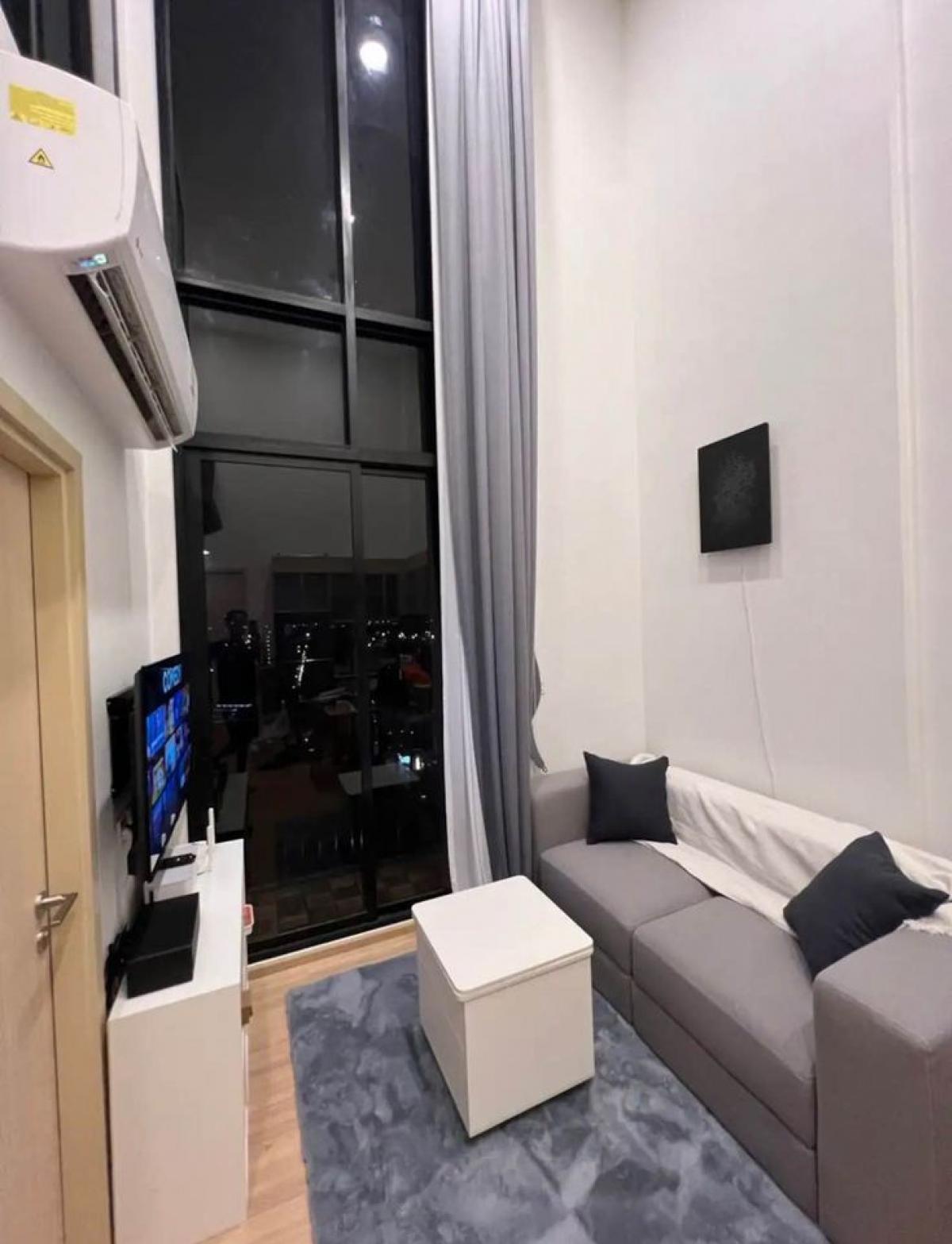 For RentCondoSukhumvit, Asoke, Thonglor : Maru Ekkamai 2, 2 bed, 48000 per month