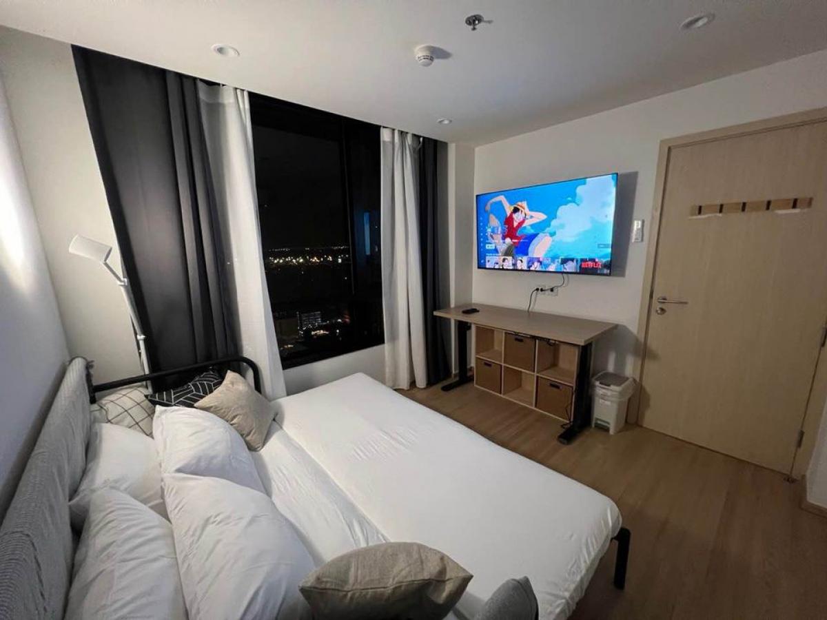 For RentCondoSukhumvit, Asoke, Thonglor : Maru Ekkamai 2, 2 bed, 48000 per month