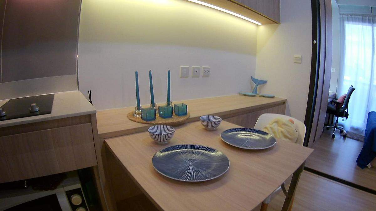 ให้เช่าคอนโดสะพานควาย จตุจักร : 06/02/2026, เช่าคอนโด M Jatujak ใจกลางจตุจักร 1 ห้องนอน 18,000 บาท/เดือน ใกล้ BTS/MRT มาคุ้ม!