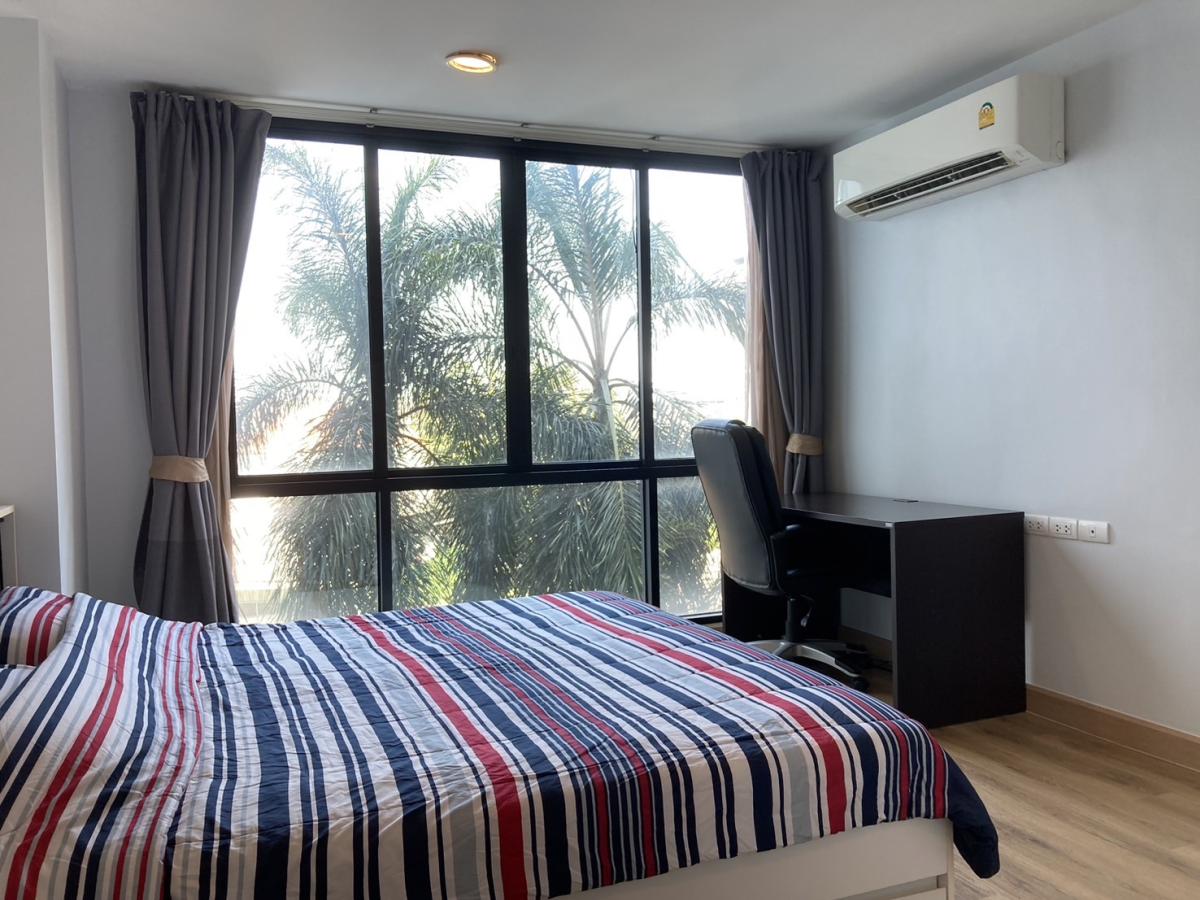 ขายคอนโดอ่อนนุช อุดมสุข : 28/02/2026, รวมค่าโอนคอนโดใจกลางเอกมัย 1 นอน 46.5 ตร.ม. ราคาเพียง 3.89 ลบ. ใกล้ BTS/MRT, W District, พร้อมสระว่ายน้ำ-ฟิตเนสครบ!