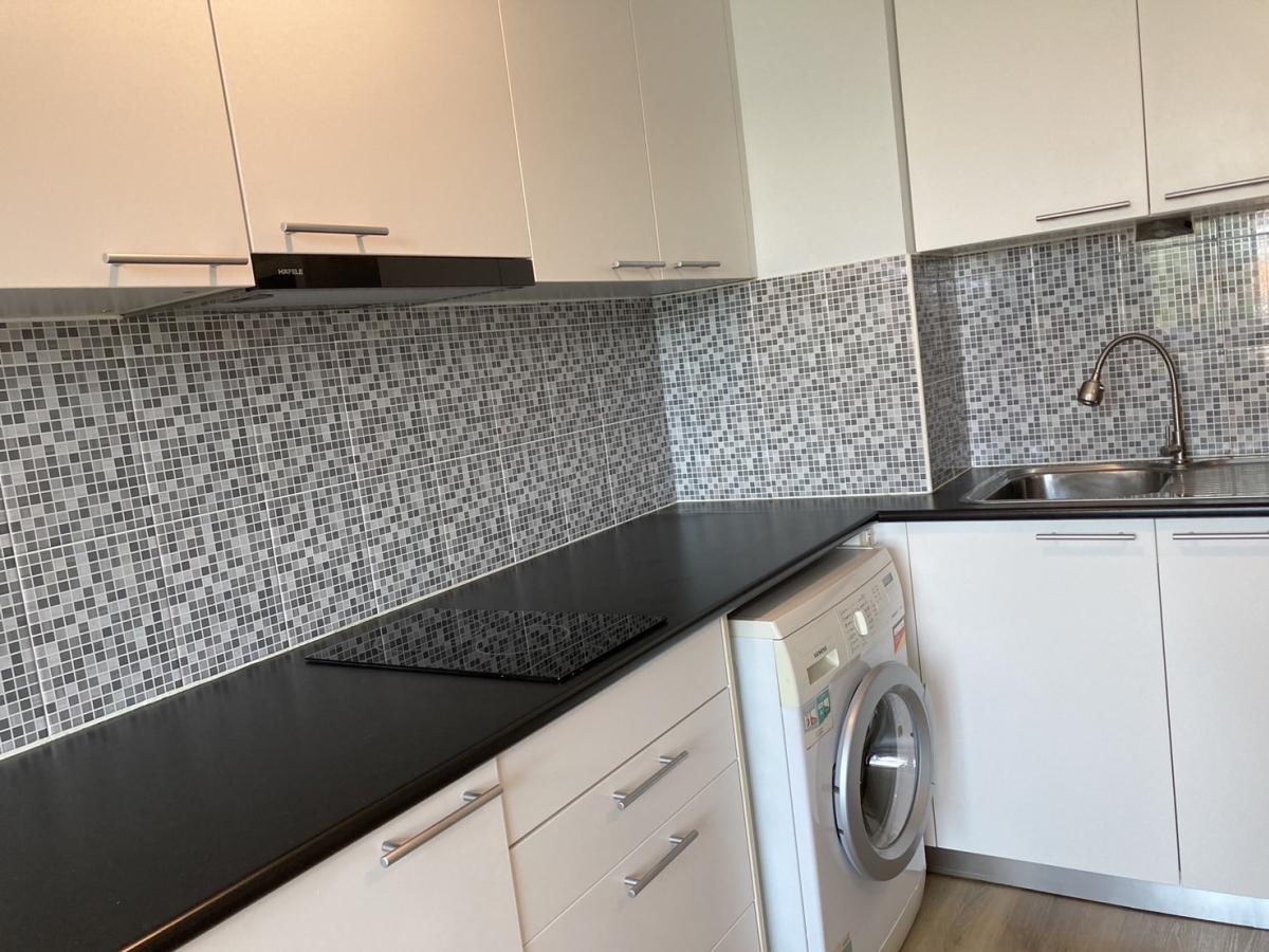 ขายคอนโดอ่อนนุช อุดมสุข : 28/02/2026, รวมค่าโอนคอนโดใจกลางเอกมัย 1 นอน 46.5 ตร.ม. ราคาเพียง 3.89 ลบ. ใกล้ BTS/MRT, W District, พร้อมสระว่ายน้ำ-ฟิตเนสครบ!