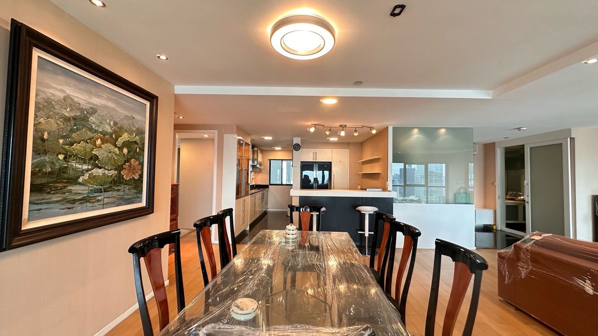 ขายคอนโดสาทร นราธิวาส : 💎 “แผ่นดินไหวก็เอาอยู่!” Sathorn Garden Condo ชั้น 37 วิวพาโนราม่า 3 ด้าน 💎  ที่สุดของคอนโดหรู ใจกลางสาทร ในราคาที่คุ้มที่สุดในโครงการ!