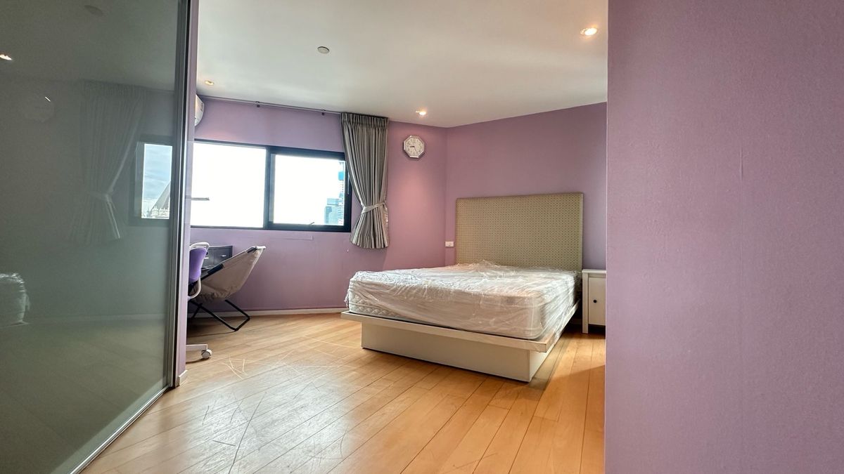 ขายคอนโดสาทร นราธิวาส : 💎 “แผ่นดินไหวก็เอาอยู่!” Sathorn Garden Condo ชั้น 37 วิวพาโนราม่า 3 ด้าน 💎  ที่สุดของคอนโดหรู ใจกลางสาทร ในราคาที่คุ้มที่สุดในโครงการ!