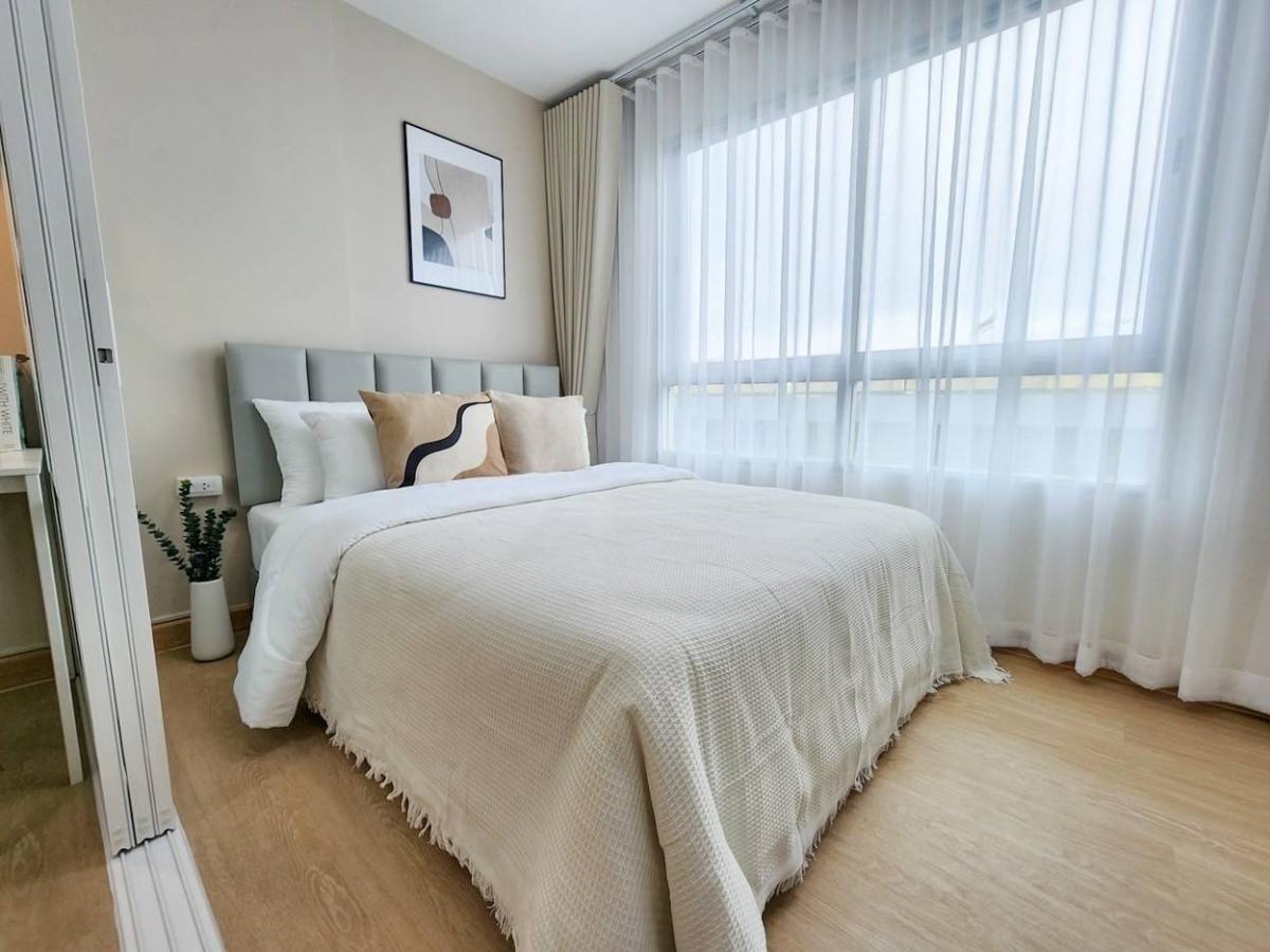 ขายคอนโดนวมินทร์ รามอินทรา : ((🏡พลัมคอนโด นวมินทร์ 86)) ตรงปก 100% 🥰คอนโดห้องสวย ตกแต่งใหม่สไตล์มินิมอล ครบทุกฟังก์ชั่น