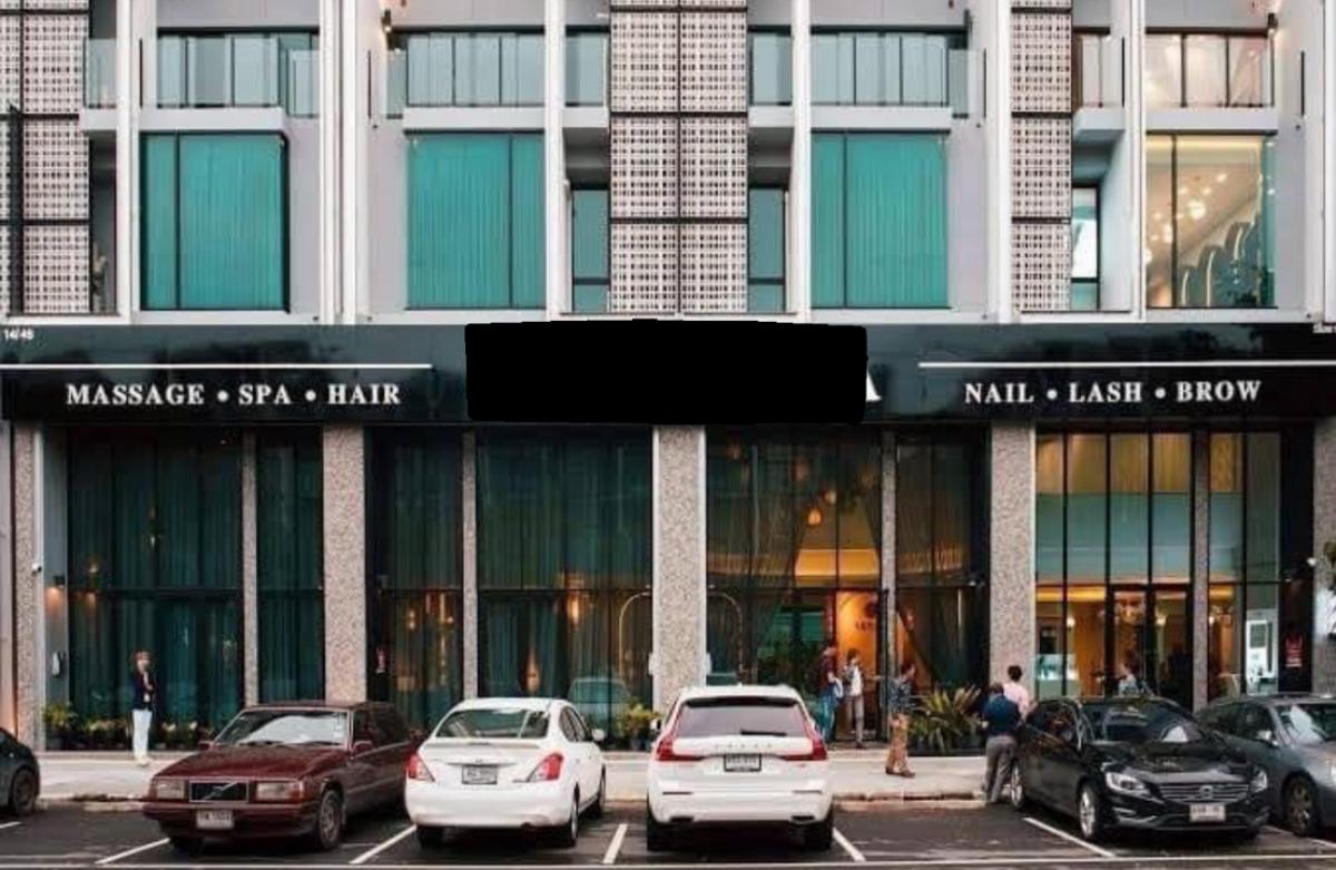 ให้เช่าร้านค้า/ตลาดนัดบางนา แบริ่ง ลาซาล : Take Over : Salon and Nail Shop in Bangna , 150 sqm ปล่อยเซ้ง ร้านทำผมและทำเล็บพร้อมอุปกรณ์ในบางนา , 150 ตรม ** Take Over : 990,000 THB **🔥🔥Rental Price : 78,000 THB / Month 🔥🔥#realestatethailand #เซ้งร้าน #เซ้งร้านอาหาร #เซ้งพาณิชย์ #เซ้งธุรกิจ #ร้านกัญช