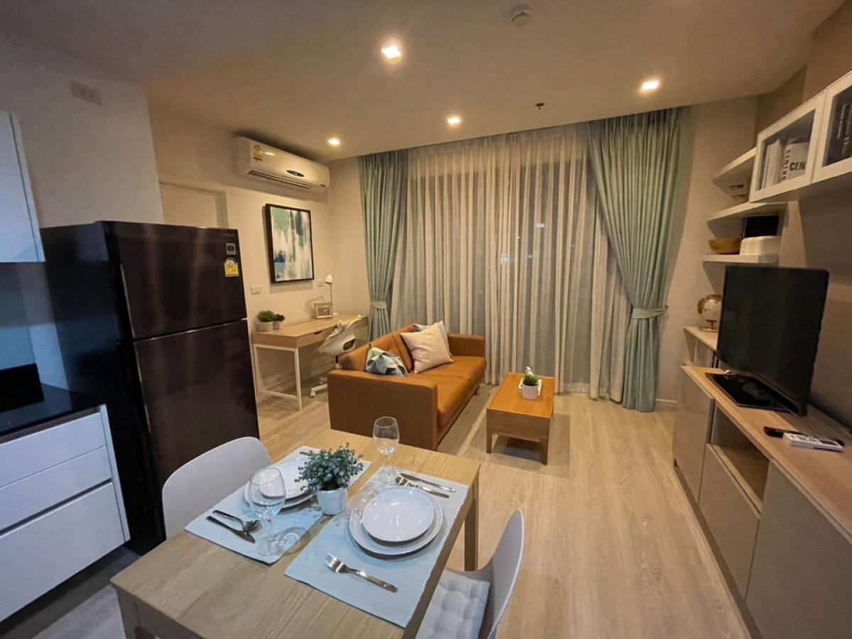 ขายคอนโดรัชดา ห้วยขวาง : 🔥ขายด่วน🔥Condo Quinn Ratchada17 ห้อง1Bedroom ขนาดห้อง45sq.m. เฟอร์นิเจอร์ครบ บิ้วอินลงตัว (ยินดีต่อรองครับ) 🛋️🤝