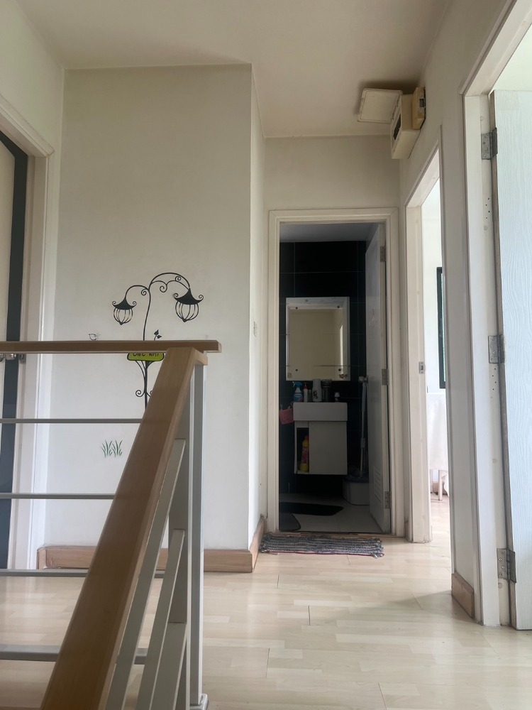 For SaleTownhomePattanakan, Srinakarin : P-2613 Urgent sale! The Connect Suan Luang - On Nut, corner unit