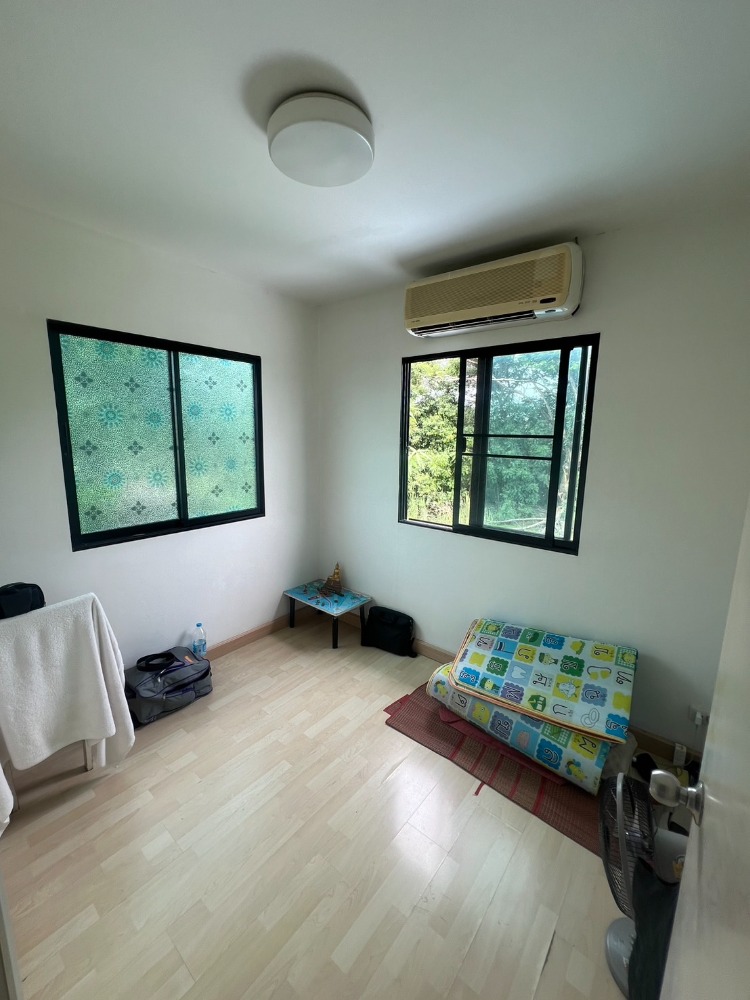For SaleTownhomePattanakan, Srinakarin : P-2613 Urgent sale! The Connect Suan Luang - On Nut, corner unit