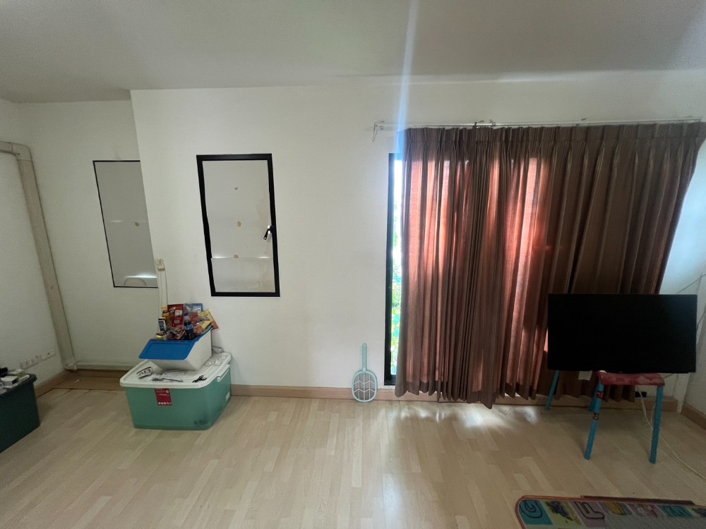 For SaleTownhomePattanakan, Srinakarin : P-2613 Urgent sale! The Connect Suan Luang - On Nut, corner unit