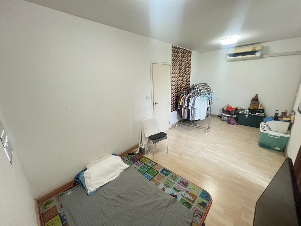 For SaleTownhomePattanakan, Srinakarin : P-2613 Urgent sale! The Connect Suan Luang - On Nut, corner unit