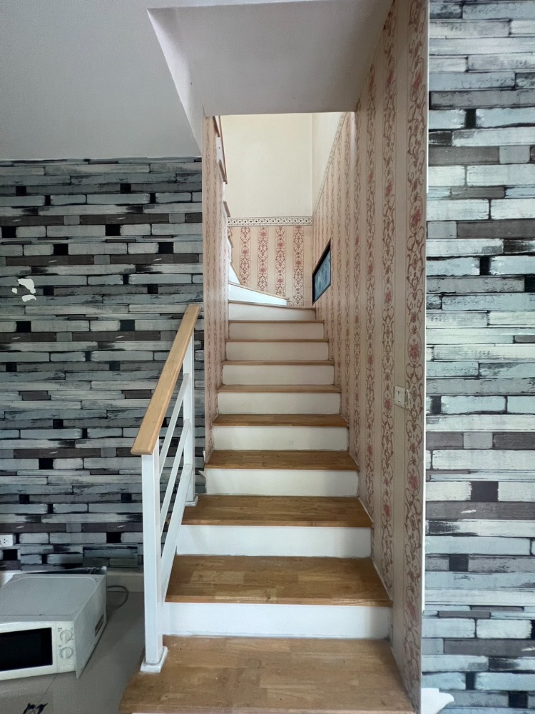 For SaleTownhomePattanakan, Srinakarin : P-2613 Urgent sale! The Connect Suan Luang - On Nut, corner unit