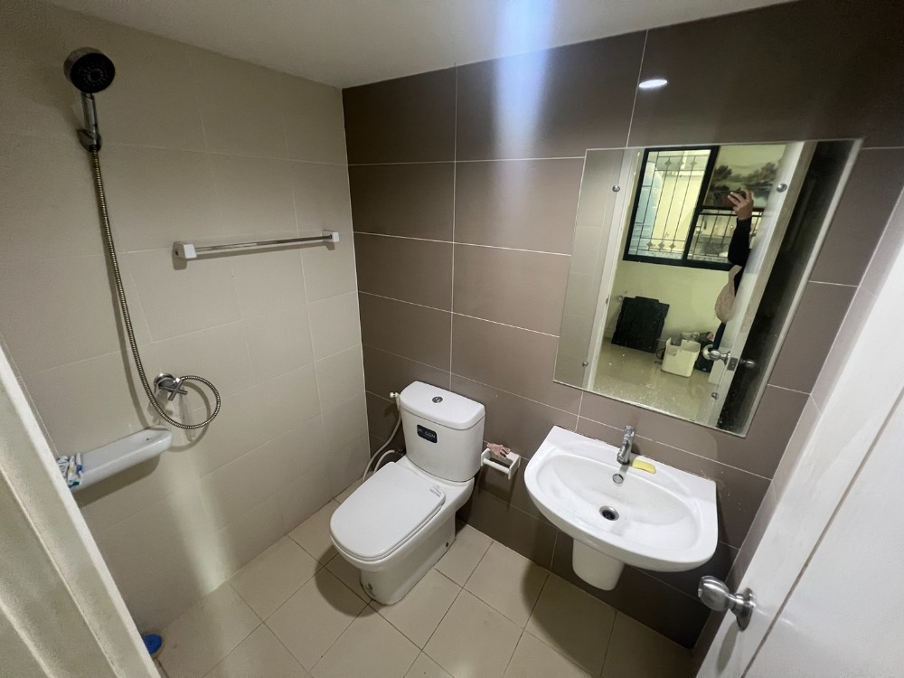 For SaleTownhomePattanakan, Srinakarin : P-2613 Urgent sale! The Connect Suan Luang - On Nut, corner unit