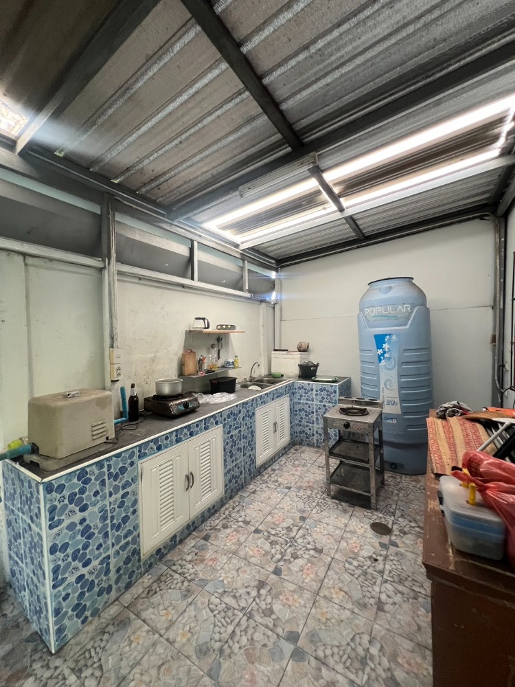 For SaleTownhomePattanakan, Srinakarin : P-2613 Urgent sale! The Connect Suan Luang - On Nut, corner unit