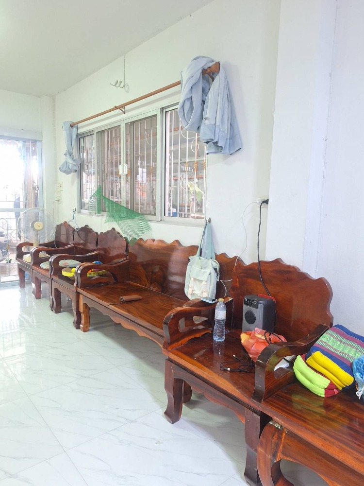 For SaleHouseBang kae, Phetkasem : Urgent sale, 2-storey detached house, Chuen Suk Village, Soi Rom Sai-Phetkasem 63, near Makro Bang Bon