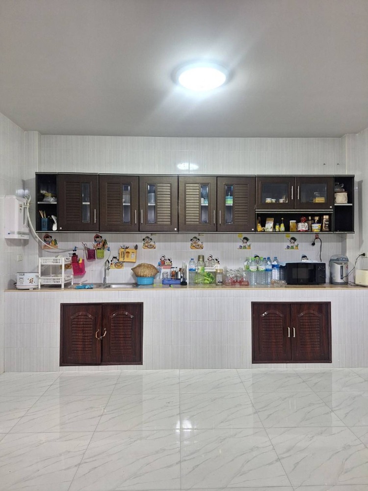 For SaleHouseBang kae, Phetkasem : Urgent sale, 2-storey detached house, Chuen Suk Village, Soi Rom Sai-Phetkasem 63, near Makro Bang Bon