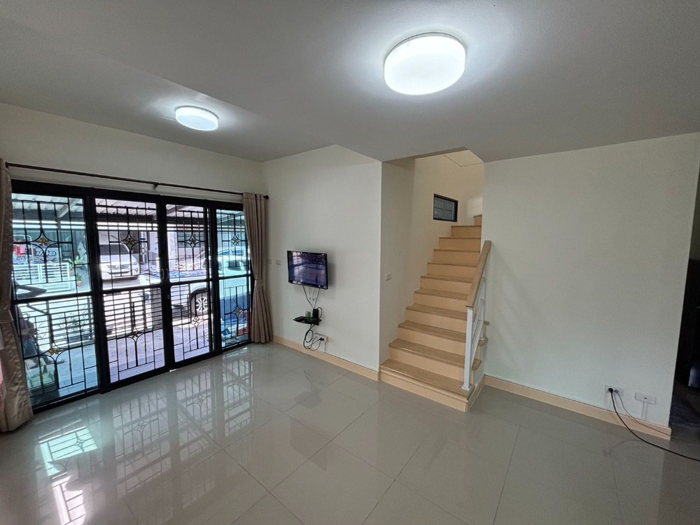 For SaleTownhomePattanakan, Srinakarin : P-2614 Urgent sale! The Connect Suan Luang - On Nut, beautiful house, good location, convenient transportation