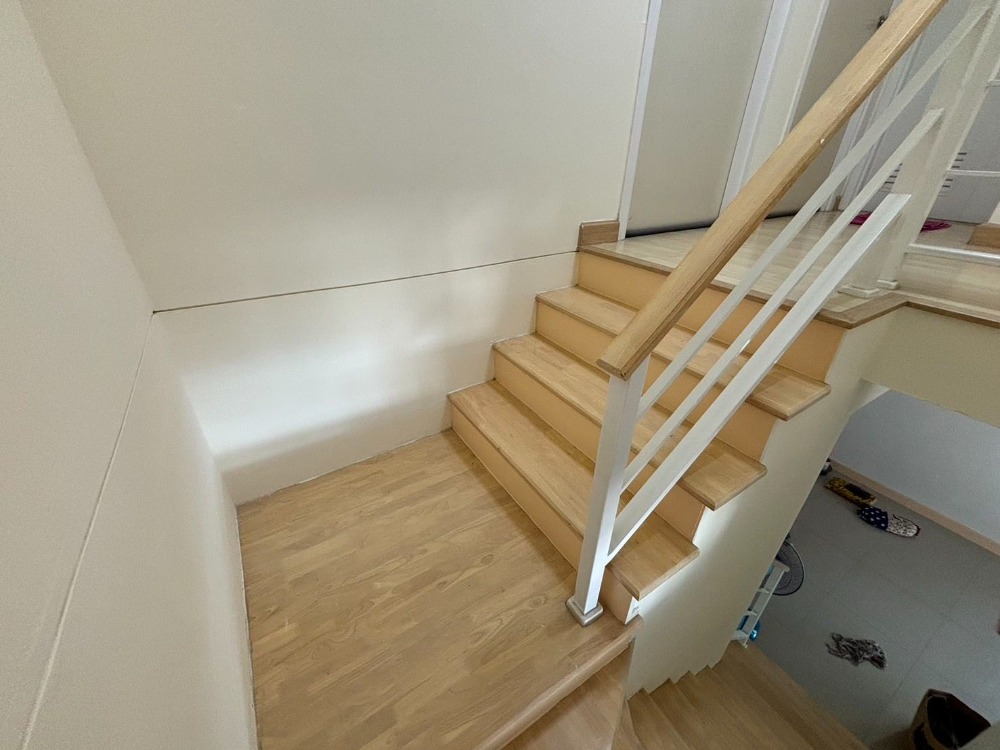 For SaleTownhomePattanakan, Srinakarin : P-2614 Urgent sale! The Connect Suan Luang - On Nut, beautiful house, good location, convenient transportation