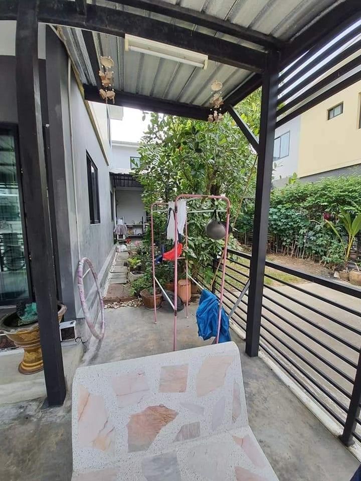 For SaleTownhomePattanakan, Srinakarin : P-2614 Urgent sale! The Connect Suan Luang - On Nut, beautiful house, good location, convenient transportation