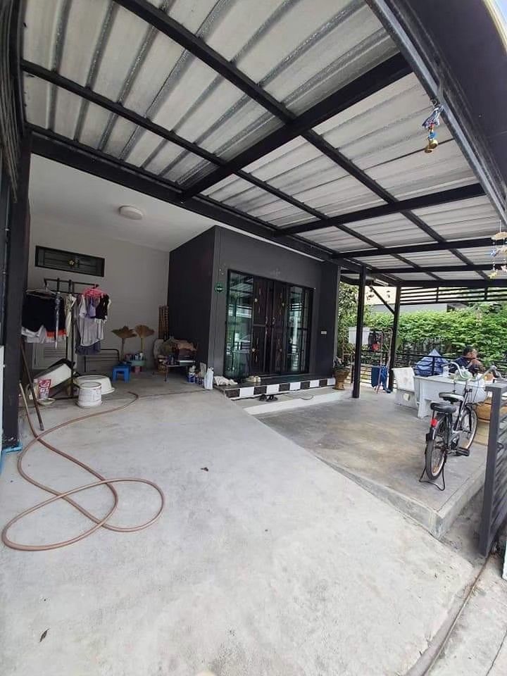 For SaleTownhomePattanakan, Srinakarin : P-2614 Urgent sale! The Connect Suan Luang - On Nut, beautiful house, good location, convenient transportation