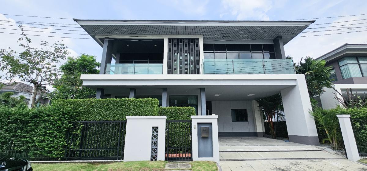 For SaleHousePattanakan, Srinakarin : ⭐🚩For sale/rent: Setthasiri Phatthanakan house, Prawet District Setthasiri Phatthanakan (H24168)