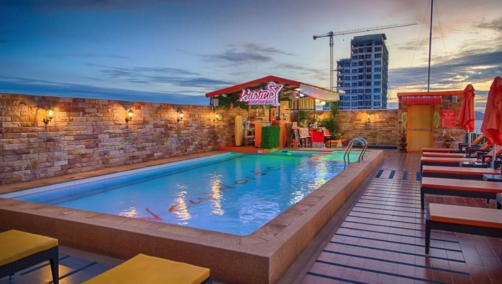 ขายคอนโด : 🎉🎉 New Nordic Trend 2  Corner pool view Foreign Quota Studio pattaya 🎉🎉