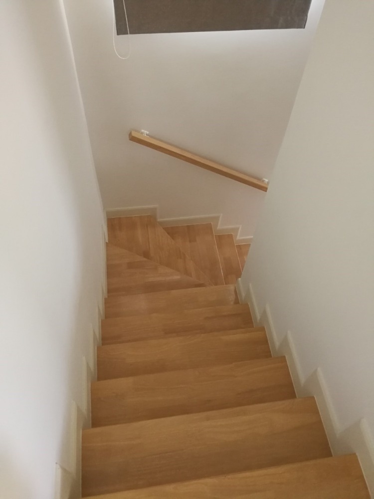 For RentHousePathum Thani,Rangsit, Thammasat : Single house for living, good environment, good neighbors, with a house area