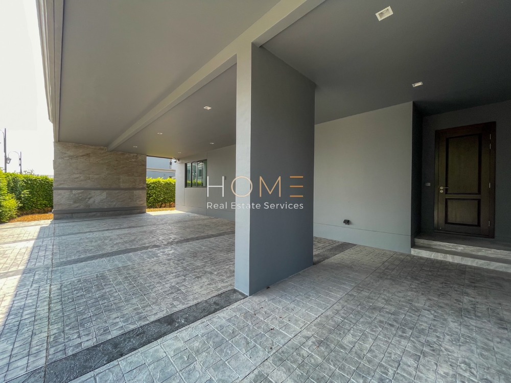 ให้เช่าบ้านเกษตร นวมินทร์ ลาดปลาเค้า : บ้านเดี่ยว แกรนด์ บางกอก บูเลอวาร์ด รามอินทรา - เกษตรนวมินทร์ / 5 ห้องนอน (ให้เช่า), Grand Bangkok Boulevard Ramintra - Kaset Nawamin / Detached House 5 Bedrooms (FOR RENT) AA446