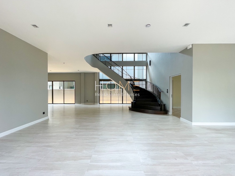 ให้เช่าบ้านเกษตร นวมินทร์ ลาดปลาเค้า : บ้านเดี่ยว แกรนด์ บางกอก บูเลอวาร์ด รามอินทรา - เกษตรนวมินทร์ / 5 ห้องนอน (ให้เช่า), Grand Bangkok Boulevard Ramintra - Kaset Nawamin / Detached House 5 Bedrooms (FOR RENT) AA446