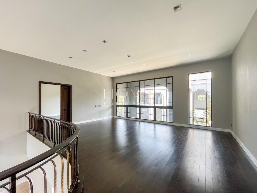 ให้เช่าบ้านเกษตร นวมินทร์ ลาดปลาเค้า : บ้านเดี่ยว แกรนด์ บางกอก บูเลอวาร์ด รามอินทรา - เกษตรนวมินทร์ / 5 ห้องนอน (ให้เช่า), Grand Bangkok Boulevard Ramintra - Kaset Nawamin / Detached House 5 Bedrooms (FOR RENT) AA446