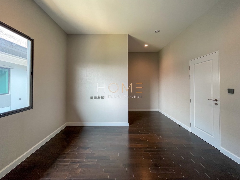 ให้เช่าบ้านเกษตร นวมินทร์ ลาดปลาเค้า : บ้านเดี่ยว แกรนด์ บางกอก บูเลอวาร์ด รามอินทรา - เกษตรนวมินทร์ / 5 ห้องนอน (ให้เช่า), Grand Bangkok Boulevard Ramintra - Kaset Nawamin / Detached House 5 Bedrooms (FOR RENT) AA446