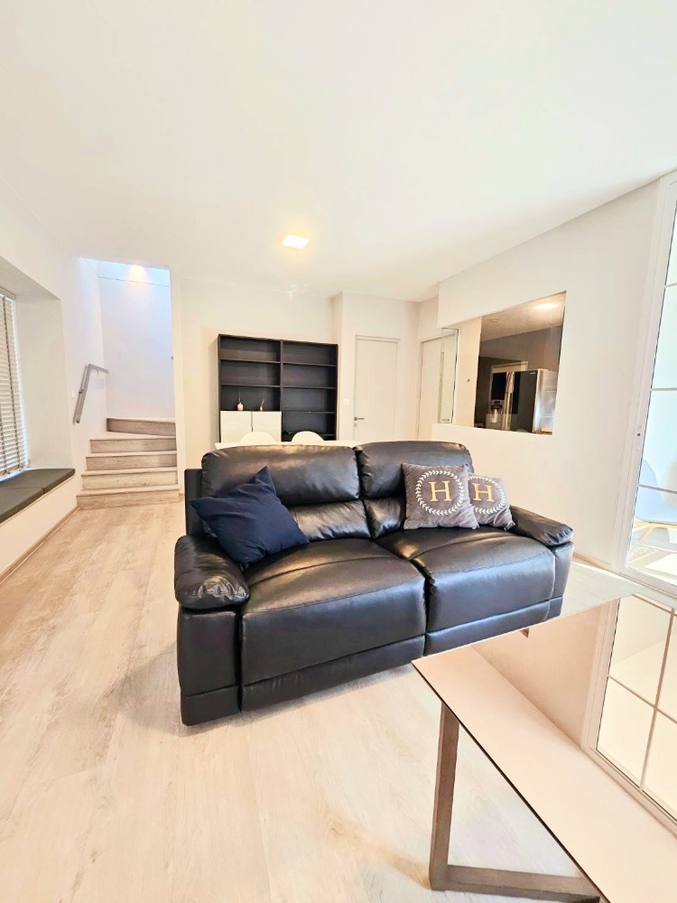 ขายบ้านบางนา แบริ่ง ลาซาล : ขาย บ้าน โครงการ Anya บางนา-รามคำแหง 2 44 ตรว. 2 นอน 3 น้ำ ใหม่มาก ตกแต่งครบ พร้อมอยู่