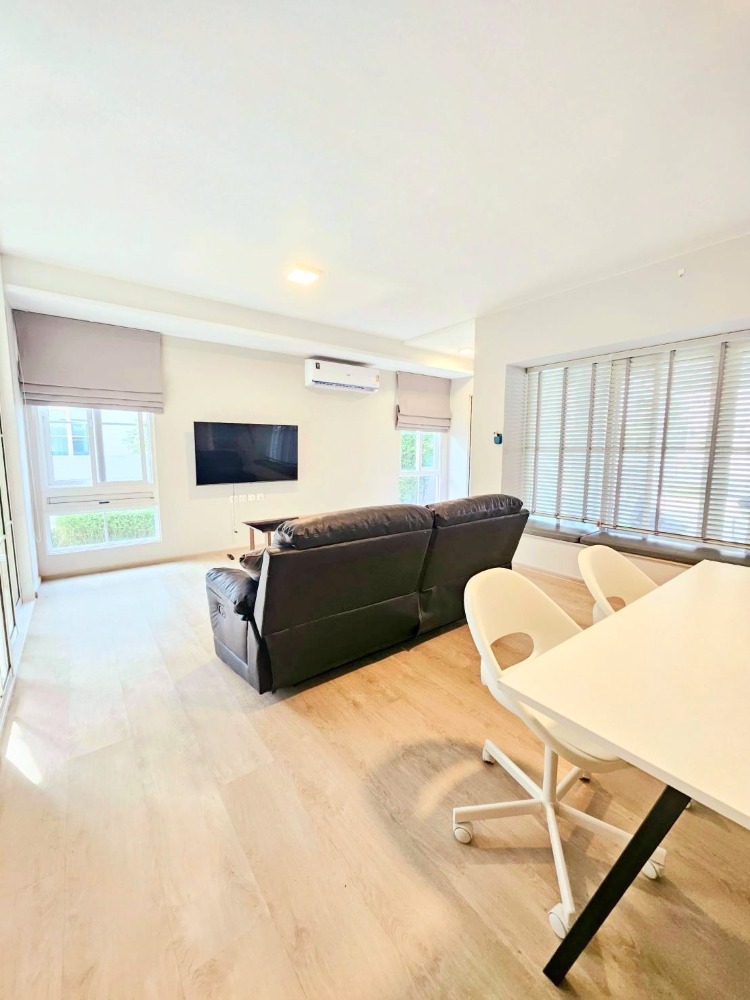 ขายบ้านบางนา แบริ่ง ลาซาล : ขาย บ้าน โครงการ Anya บางนา-รามคำแหง 2 44 ตรว. 2 นอน 3 น้ำ ใหม่มาก ตกแต่งครบ พร้อมอยู่