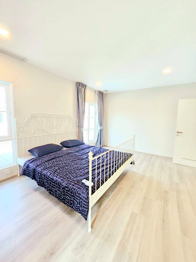 ขายบ้านบางนา แบริ่ง ลาซาล : ขาย บ้าน โครงการ Anya บางนา-รามคำแหง 2 44 ตรว. 2 นอน 3 น้ำ ใหม่มาก ตกแต่งครบ พร้อมอยู่