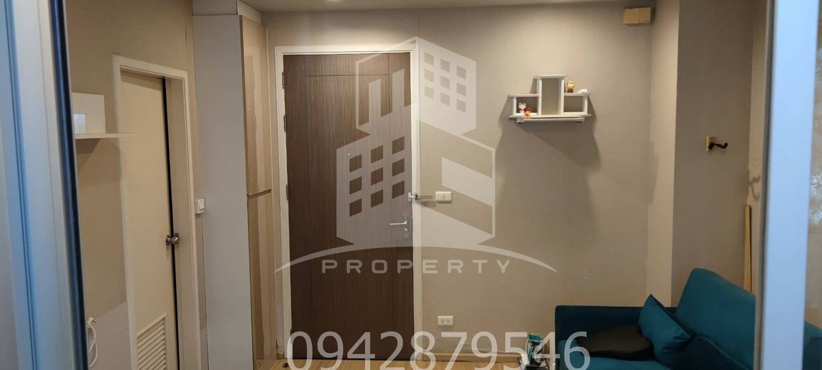 For SaleCondoThaphra, Talat Phlu, Wutthakat : 2SC-440-3 Casa Ratchada Ratchaphruek for sale (high-rise building) 35 sq m, 10th floor, north-facing balcony, with tenants
