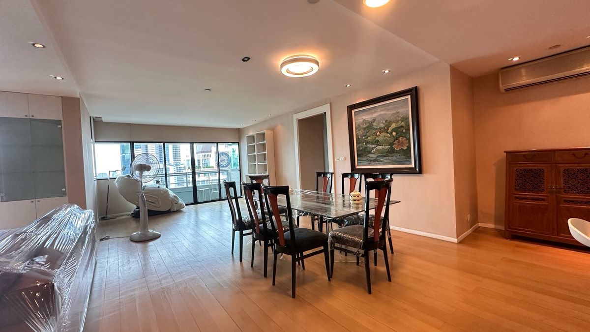 ขายคอนโดสาทร นราธิวาส : 💎 “แผ่นดินไหวก็เอาอยู่!” Sathorn Garden Condo ชั้น 37 วิวพาโนราม่า 3 ด้าน 💎  ที่สุดของคอนโดหรู ใจกลางสาทร ในราคาที่คุ้มที่สุดในโครงการ!