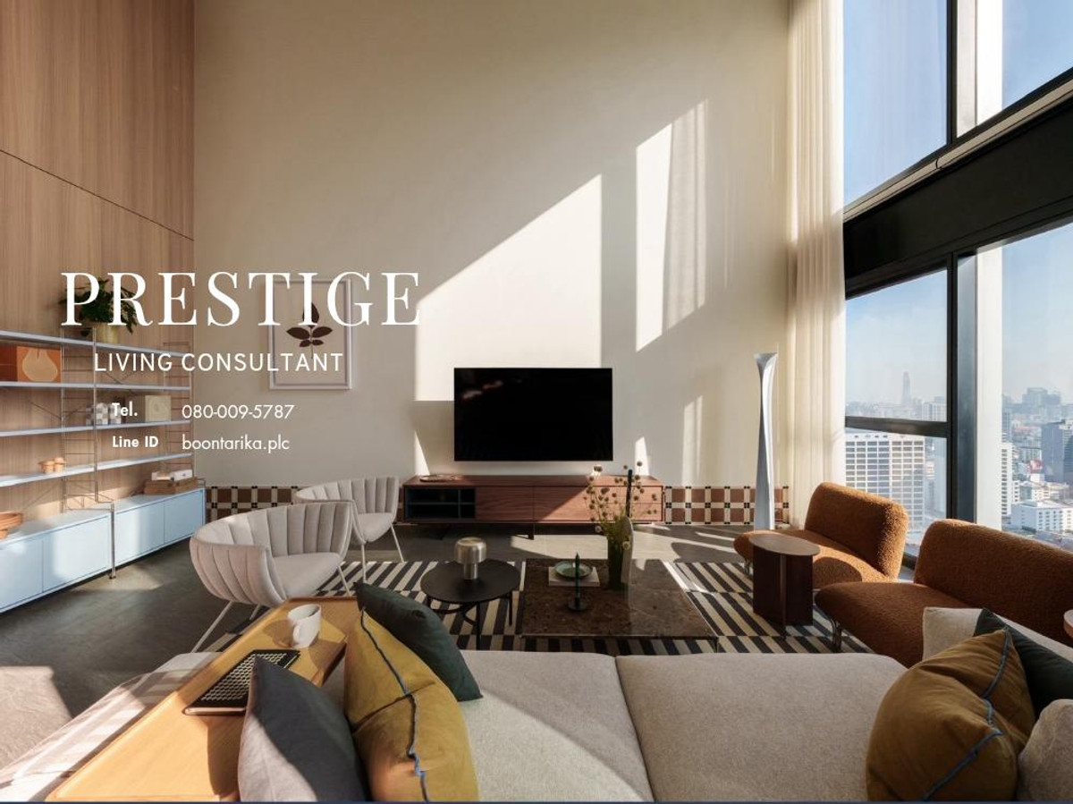 For RentCondoSilom, Saladaeng, Bangrak : 📌For RENT | The Lofts Silom- 2BR (122sqm) 110,000 THB