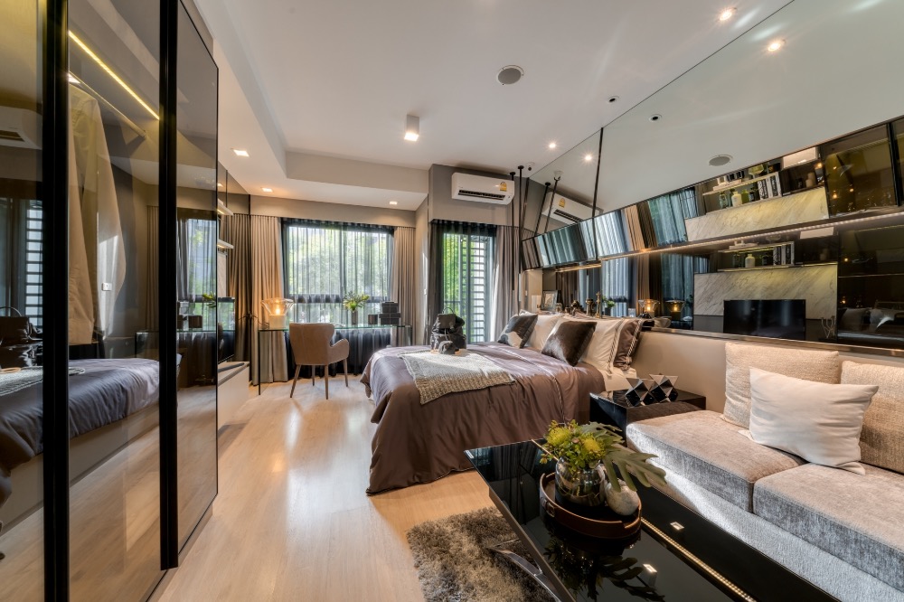 For SaleCondoRama9, Petchburi, RCA : 🔥🔥 𝙁𝙊𝙍 𝙎𝘼𝙇𝙀 🔥🔥 : 𝐅𝐮𝐥𝐥𝐲 𝐅𝐮𝐫𝐧𝐢𝐬𝐡𝐞𝐝 𝐒𝐭𝐮𝐝𝐢𝐨 𝟑.𝟓𝟗𝐌𝐁 𝑰𝑫𝑬𝑶 𝑹𝑨𝑴𝑨𝟗 𝑨𝑺𝑶𝑲𝑬  ,𝟐𝟔.𝟐𝟗 𝐬𝐪.𝐦., 𝙋𝙧𝙞𝙘𝙚 𝟑.𝟓𝟗𝙈𝘽 Contact Mr. Nat 𝟎𝟗𝟓𝟗𝟒𝟏𝟓𝟗𝟗𝟗