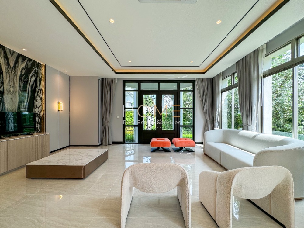 For RentHouseLadkrabang, Suwannaphum Airport : Perfect Masterpiece Masterpiece Rama 9 - Krungthep Kreetha / 4 Bedrooms (Rental), Perfect Masterpiece Rama 9 - Krungthep Kreetha / Dethip House 4 Bedrooms (For Rent) Cof568