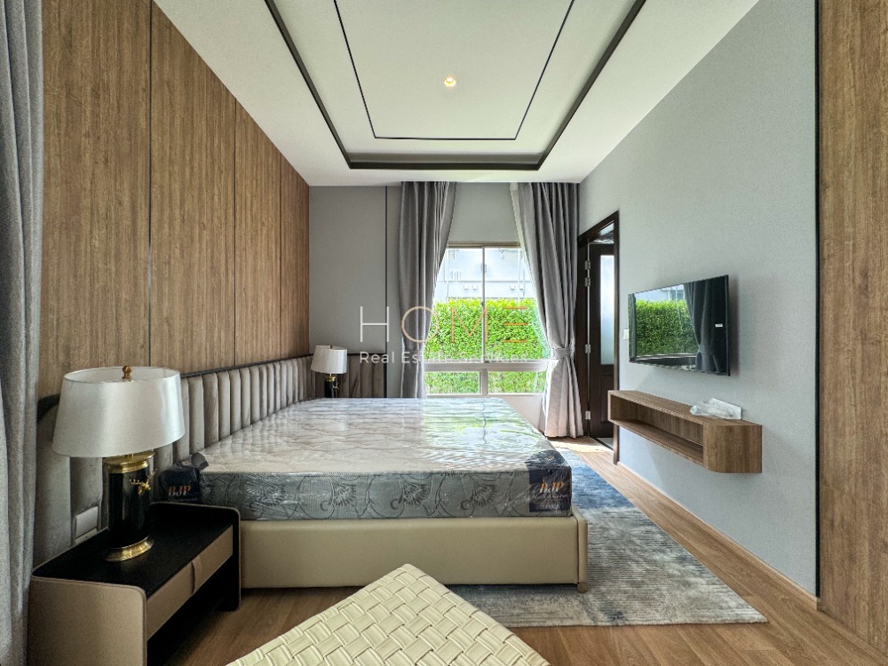 For RentHouseLadkrabang, Suwannaphum Airport : Perfect Masterpiece Masterpiece Rama 9 - Krungthep Kreetha / 4 Bedrooms (Rental), Perfect Masterpiece Rama 9 - Krungthep Kreetha / Dethip House 4 Bedrooms (For Rent) Cof568