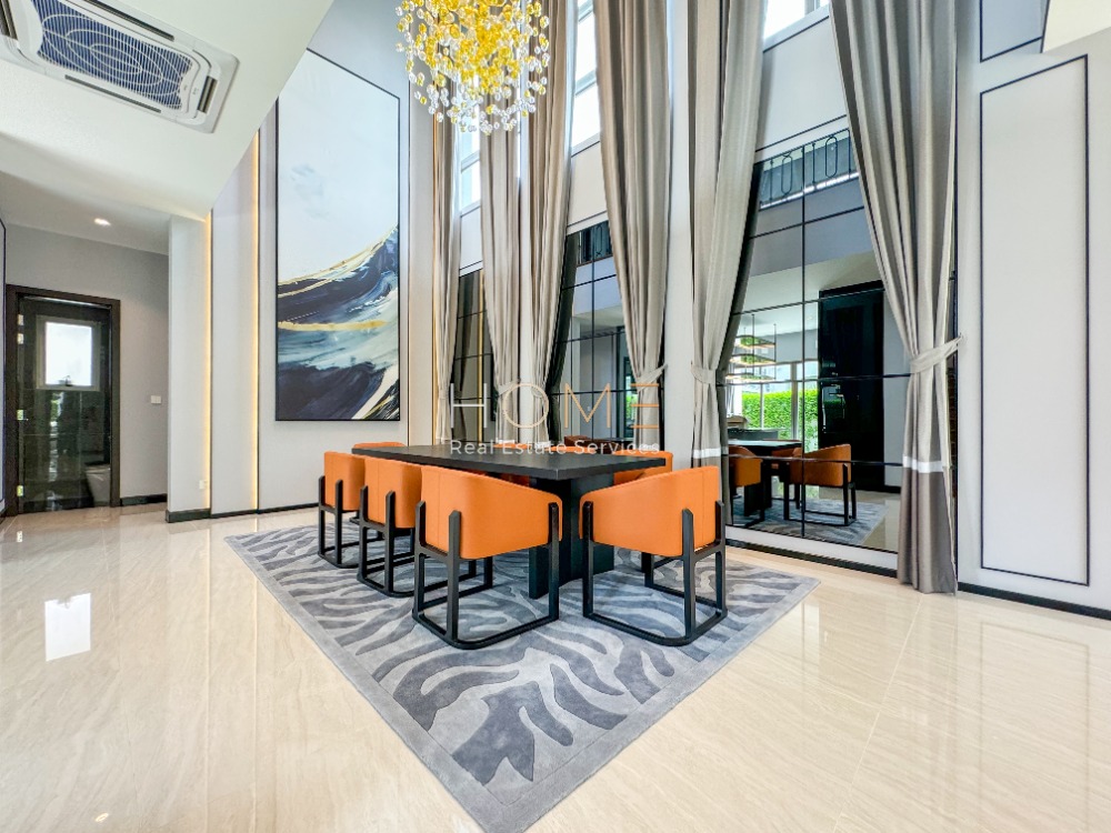 For RentHouseLadkrabang, Suwannaphum Airport : Perfect Masterpiece Masterpiece Rama 9 - Krungthep Kreetha / 4 Bedrooms (Rental), Perfect Masterpiece Rama 9 - Krungthep Kreetha / Dethip House 4 Bedrooms (For Rent) Cof568