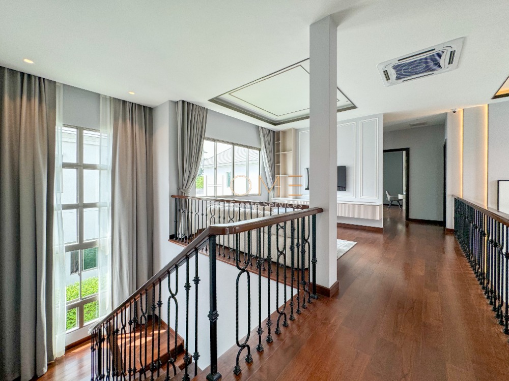 For RentHouseLadkrabang, Suwannaphum Airport : Perfect Masterpiece Masterpiece Rama 9 - Krungthep Kreetha / 4 Bedrooms (Rental), Perfect Masterpiece Rama 9 - Krungthep Kreetha / Dethip House 4 Bedrooms (For Rent) Cof568