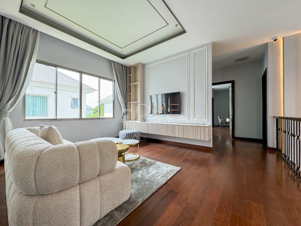 For RentHouseLadkrabang, Suwannaphum Airport : Perfect Masterpiece Masterpiece Rama 9 - Krungthep Kreetha / 4 Bedrooms (Rental), Perfect Masterpiece Rama 9 - Krungthep Kreetha / Dethip House 4 Bedrooms (For Rent) Cof568