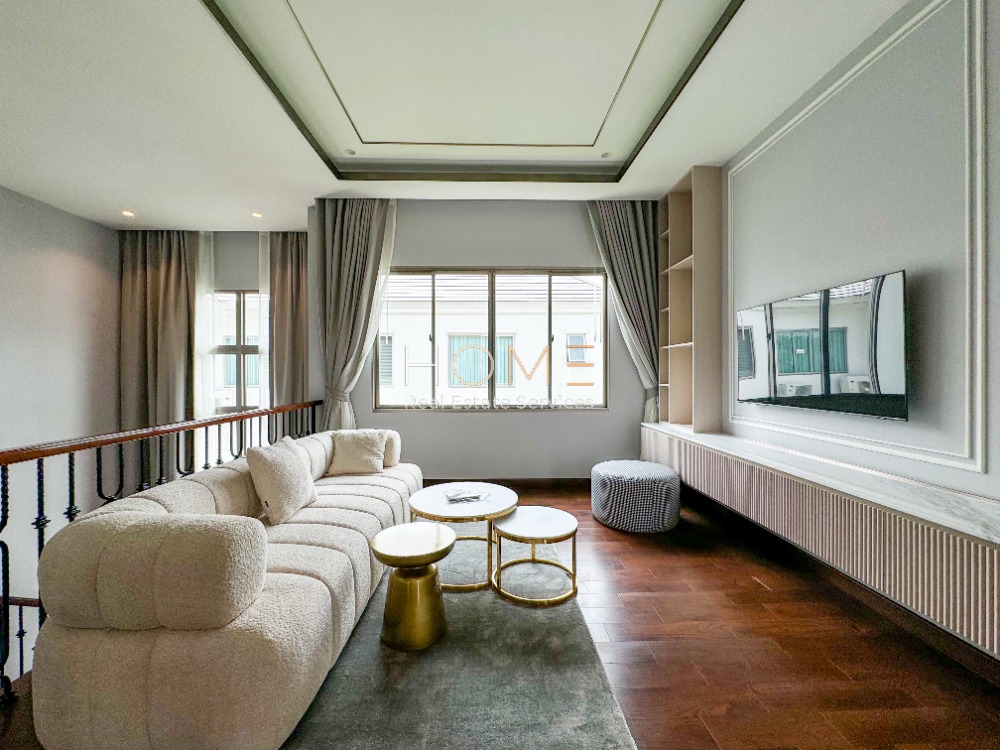 For RentHouseLadkrabang, Suwannaphum Airport : Perfect Masterpiece Masterpiece Rama 9 - Krungthep Kreetha / 4 Bedrooms (Rental), Perfect Masterpiece Rama 9 - Krungthep Kreetha / Dethip House 4 Bedrooms (For Rent) Cof568