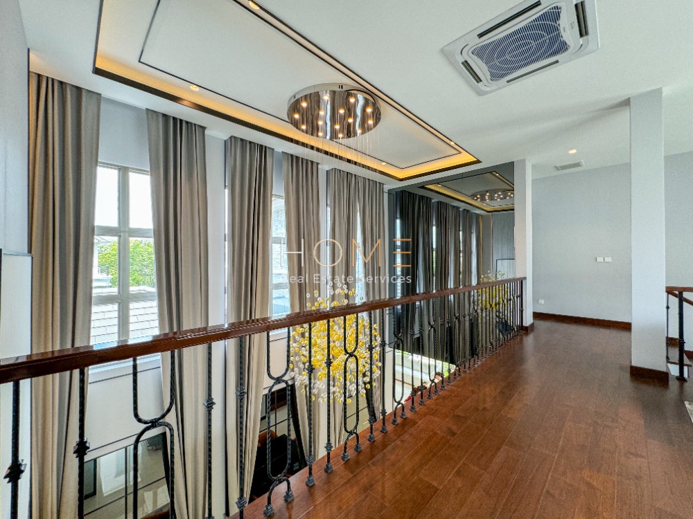 For RentHouseLadkrabang, Suwannaphum Airport : Perfect Masterpiece Masterpiece Rama 9 - Krungthep Kreetha / 4 Bedrooms (Rental), Perfect Masterpiece Rama 9 - Krungthep Kreetha / Dethip House 4 Bedrooms (For Rent) Cof568