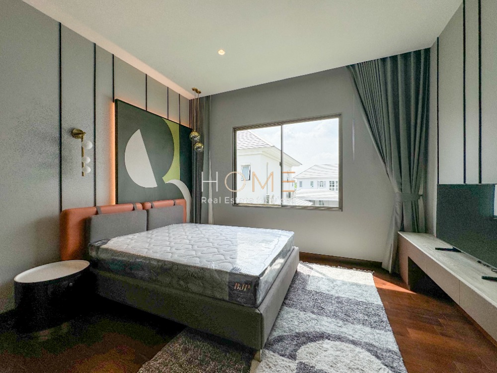 For RentHouseLadkrabang, Suwannaphum Airport : Perfect Masterpiece Masterpiece Rama 9 - Krungthep Kreetha / 4 Bedrooms (Rental), Perfect Masterpiece Rama 9 - Krungthep Kreetha / Dethip House 4 Bedrooms (For Rent) Cof568