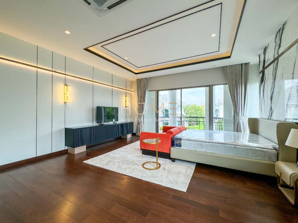 For RentHouseLadkrabang, Suwannaphum Airport : Perfect Masterpiece Masterpiece Rama 9 - Krungthep Kreetha / 4 Bedrooms (Rental), Perfect Masterpiece Rama 9 - Krungthep Kreetha / Dethip House 4 Bedrooms (For Rent) Cof568