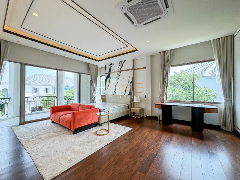 For RentHouseLadkrabang, Suwannaphum Airport : Perfect Masterpiece Masterpiece Rama 9 - Krungthep Kreetha / 4 Bedrooms (Rental), Perfect Masterpiece Rama 9 - Krungthep Kreetha / Dethip House 4 Bedrooms (For Rent) Cof568