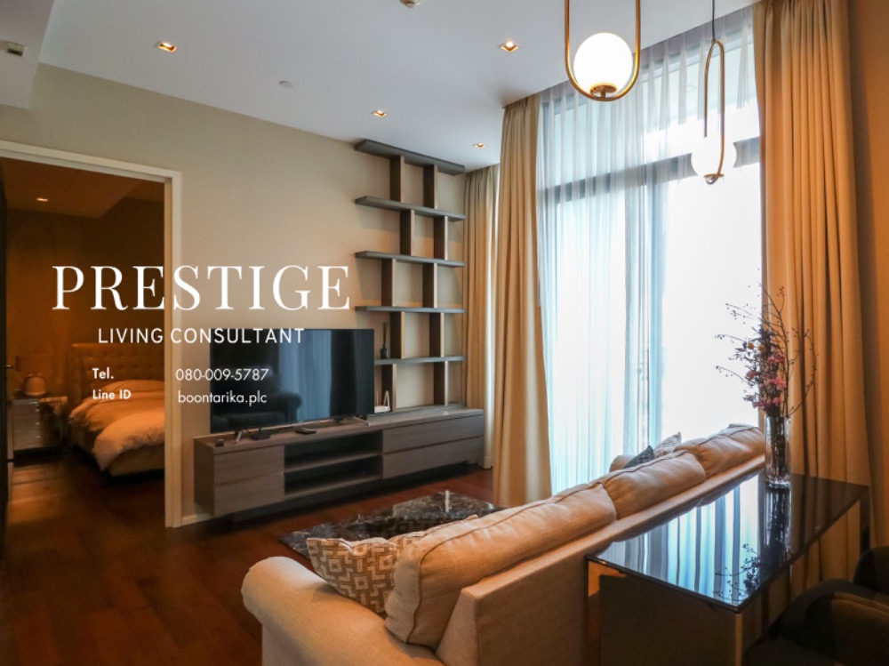 For RentCondoSukhumvit, Asoke, Thonglor : 📌For RENT | The Diplomat 39- 1BR (60.13sqm) 60,000 THB